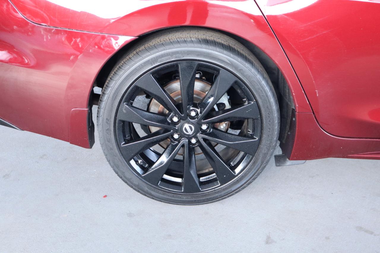 Nissan Maxima SR 3.5L 2017