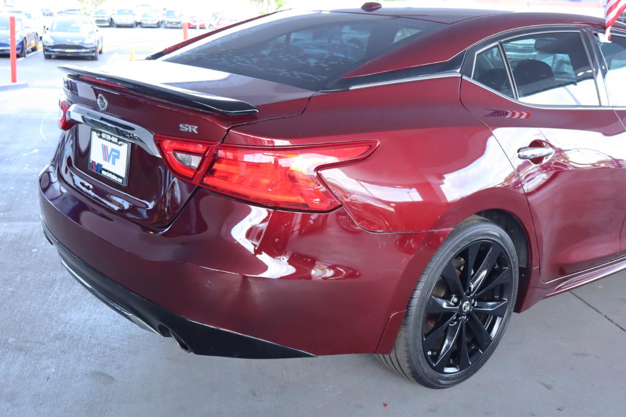 Nissan Maxima SR 3.5L 2017