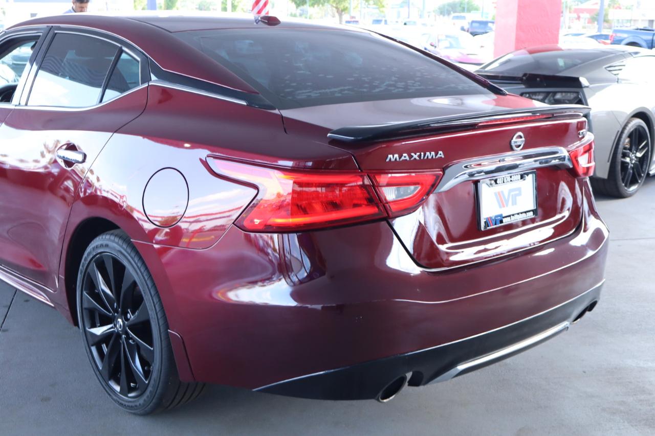 Nissan Maxima SR 3.5L 2017