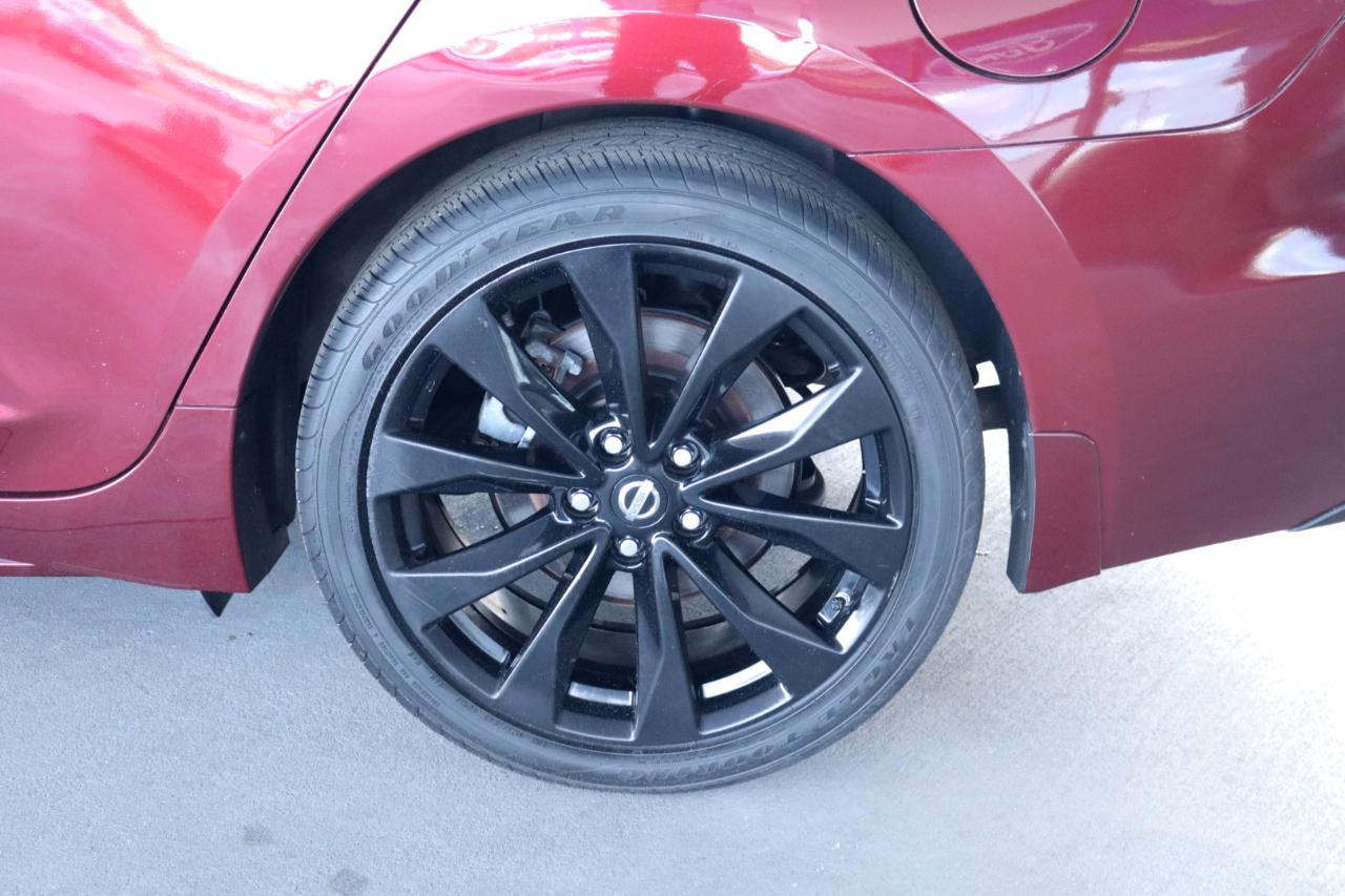 Nissan Maxima SR 3.5L 2017
