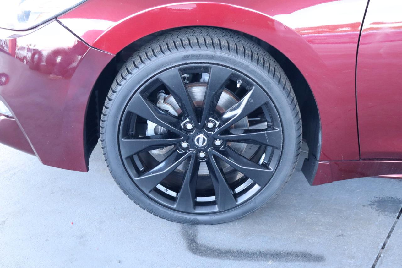 Nissan Maxima SR 3.5L 2017