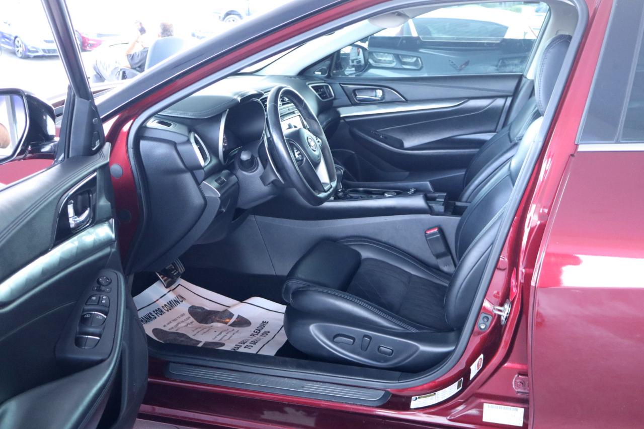 Nissan Maxima SR 3.5L 2017