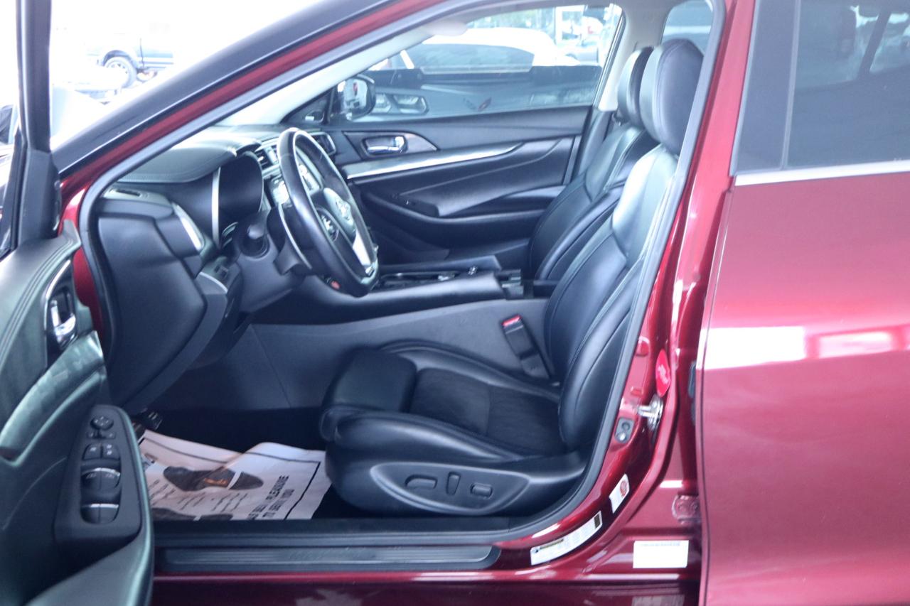 Nissan Maxima SR 3.5L 2017