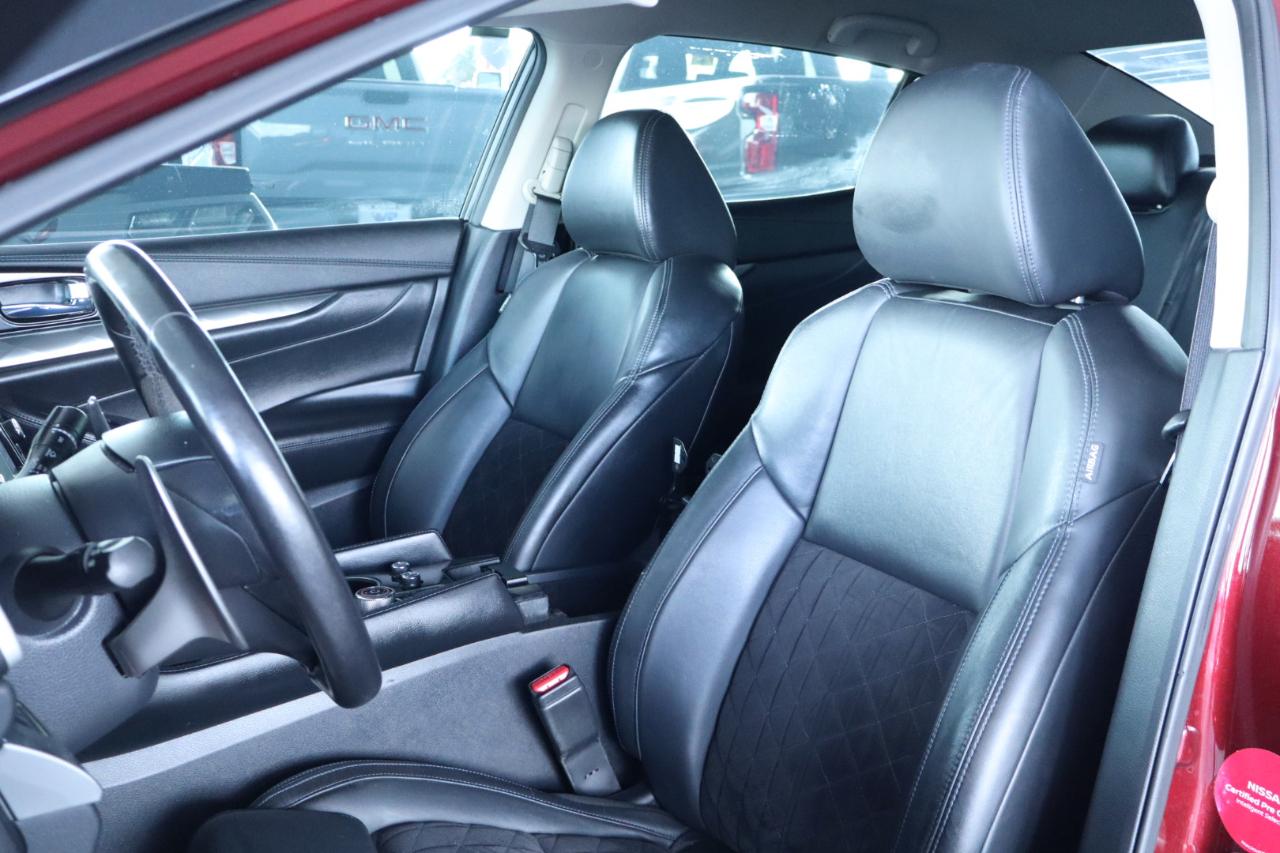 Nissan Maxima SR 3.5L 2017