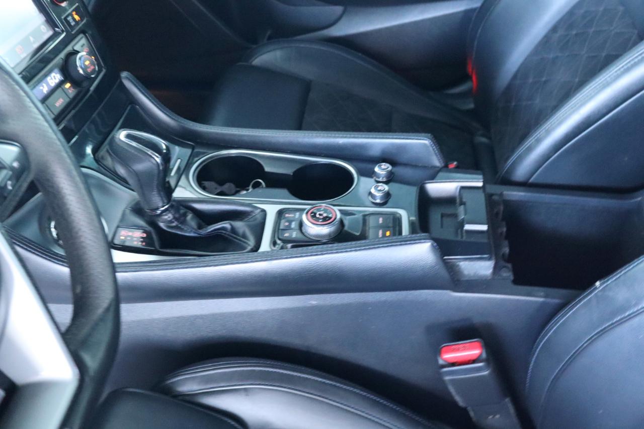 Nissan Maxima SR 3.5L 2017