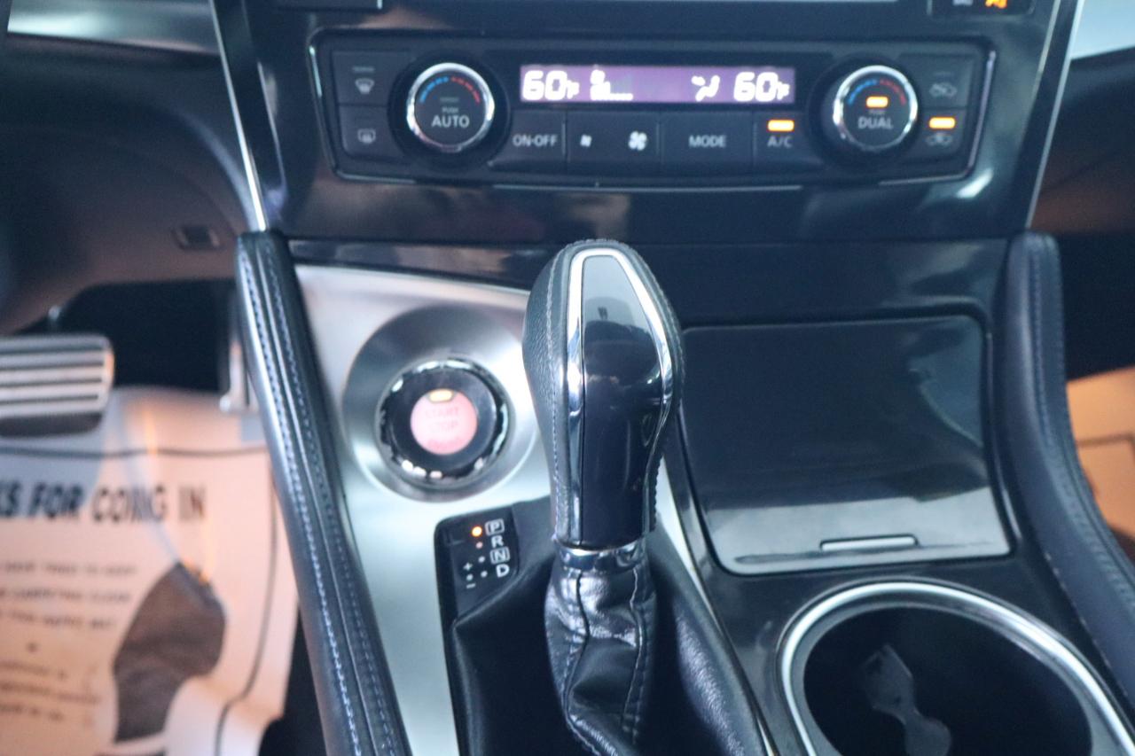 Nissan Maxima SR 3.5L 2017