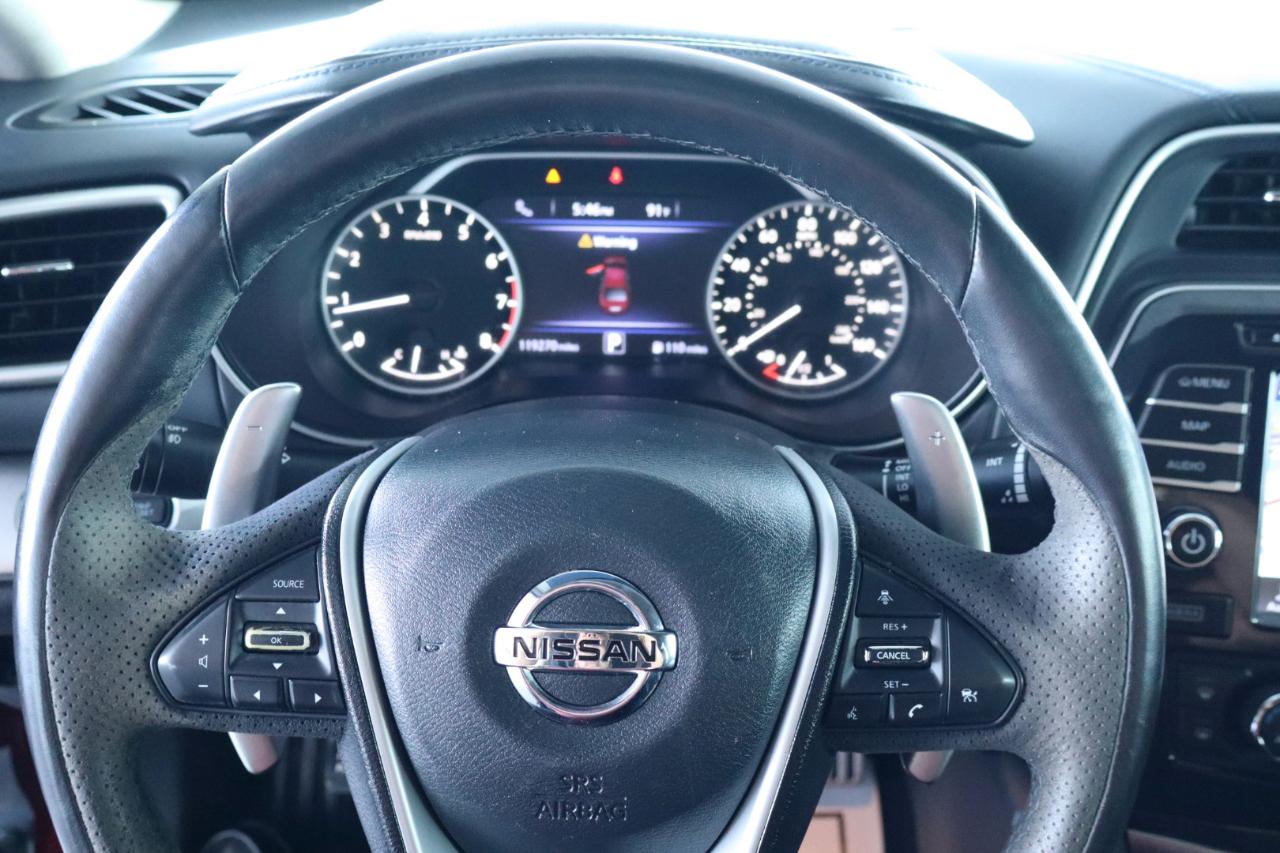 Nissan Maxima SR 3.5L 2017