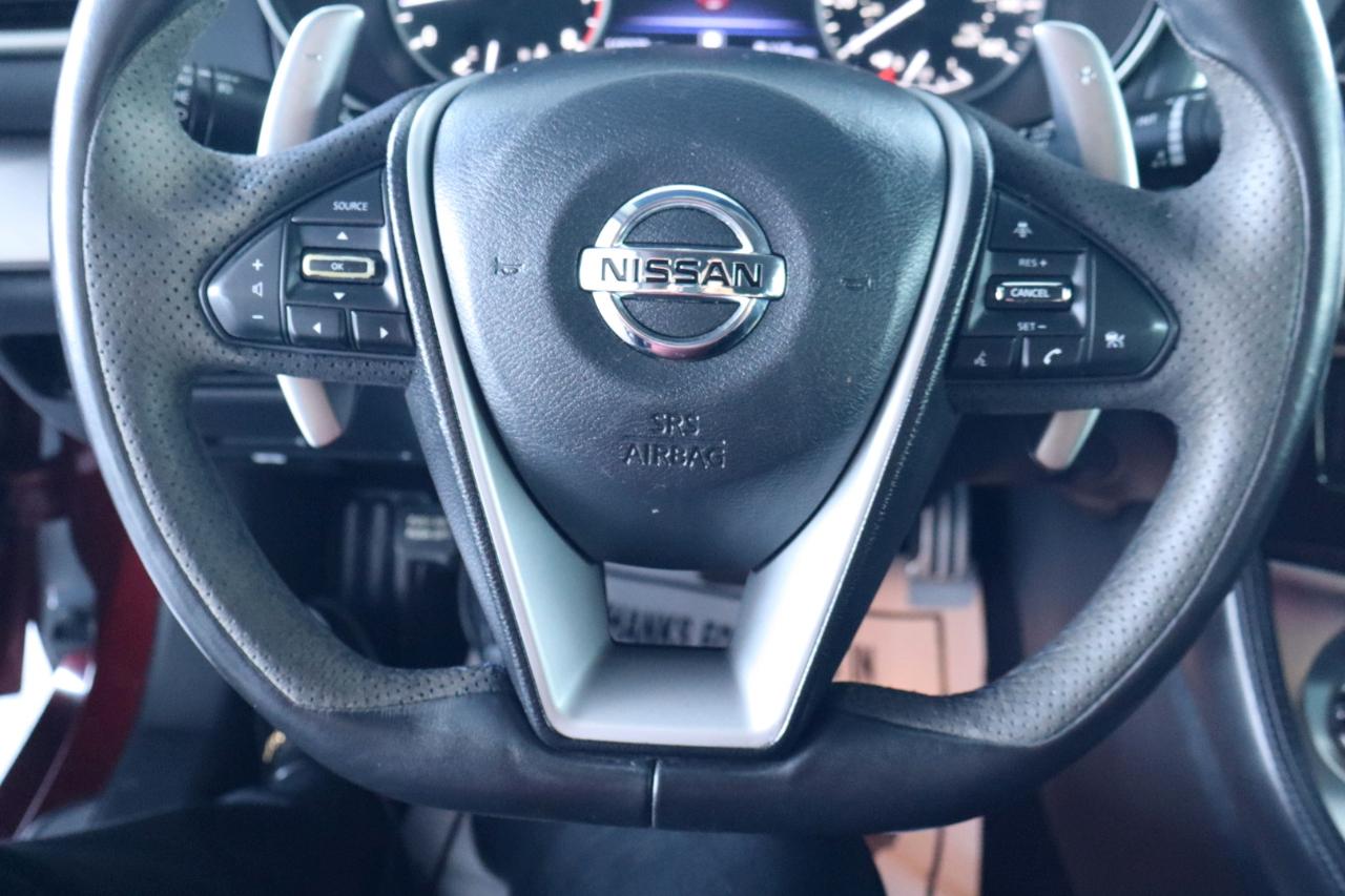 Nissan Maxima SR 3.5L 2017
