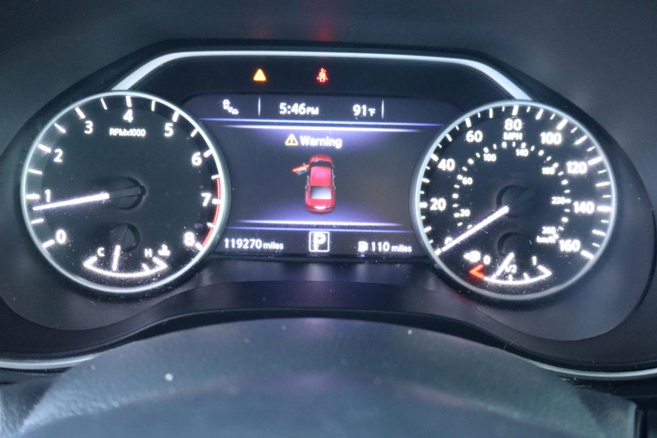 Nissan Maxima SR 3.5L 2017