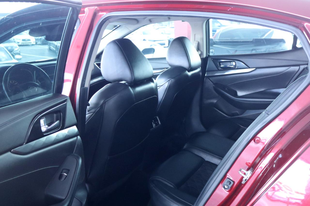 Nissan Maxima SR 3.5L 2017