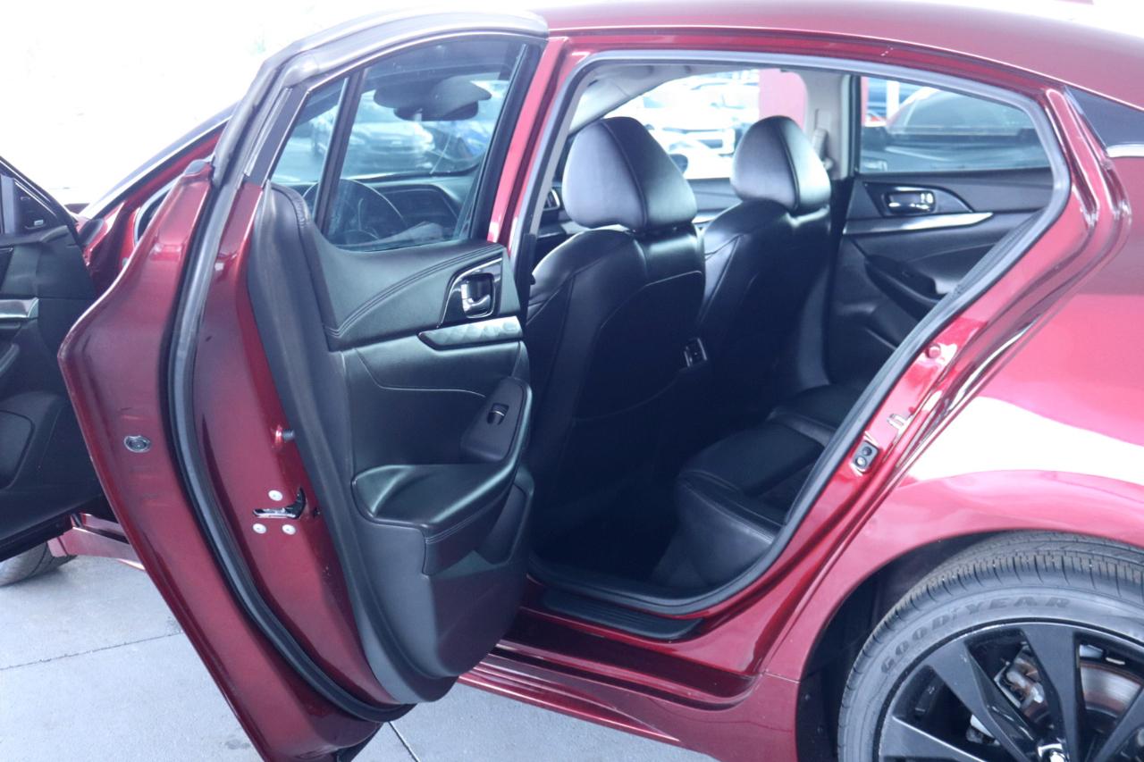 Nissan Maxima SR 3.5L 2017