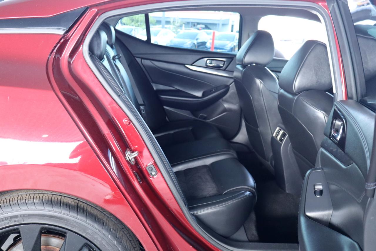 Nissan Maxima SR 3.5L 2017