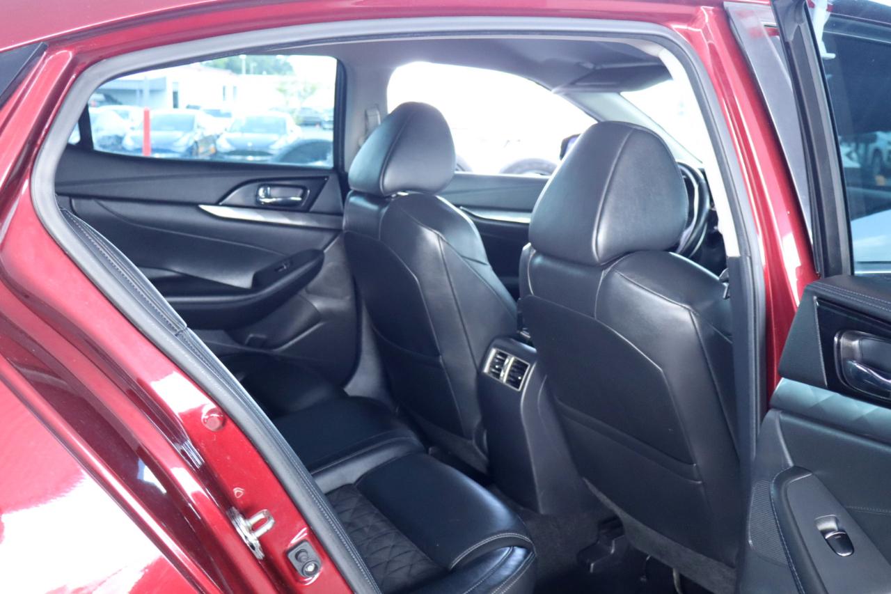Nissan Maxima SR 3.5L 2017