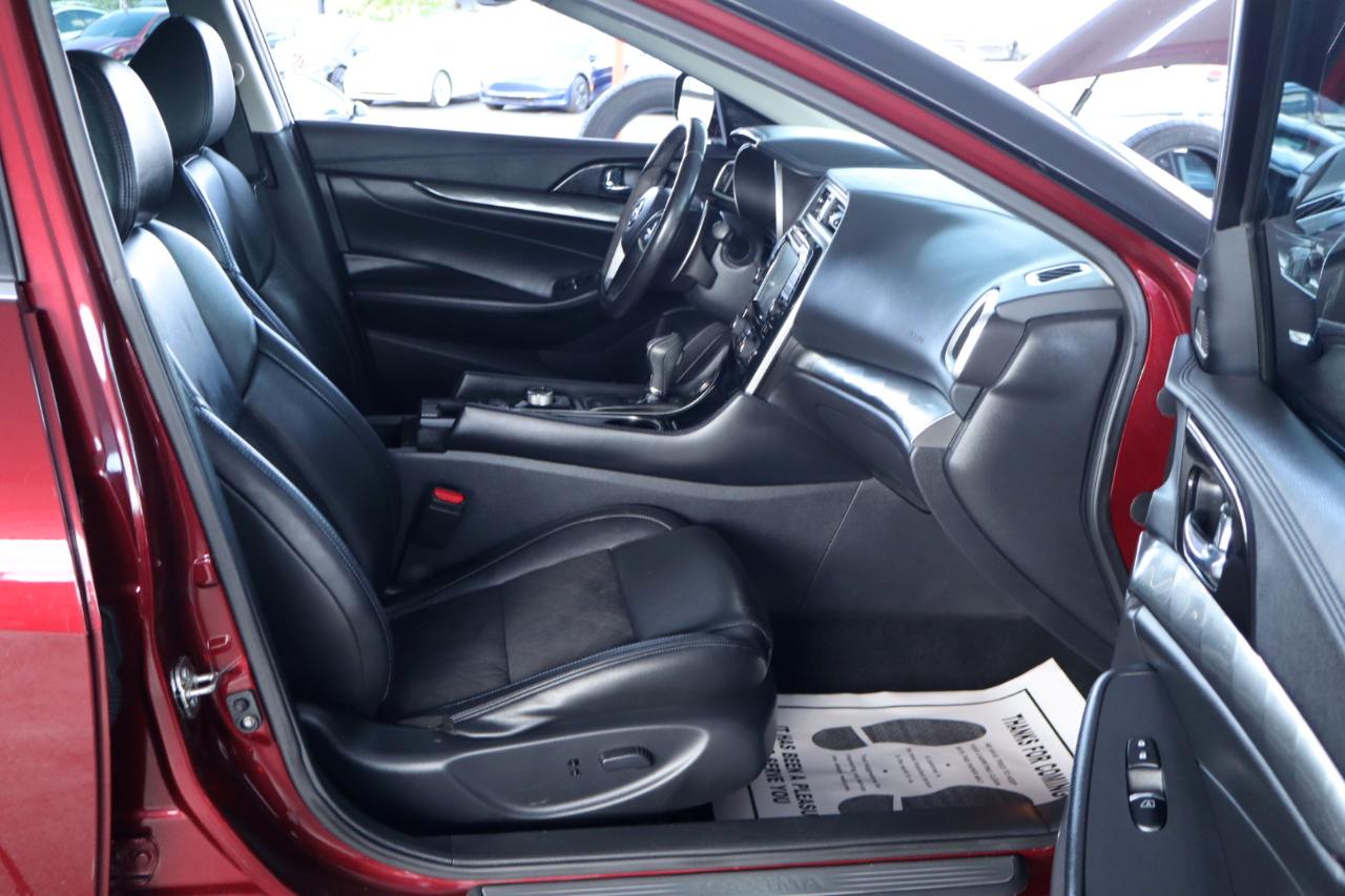 Nissan Maxima SR 3.5L 2017