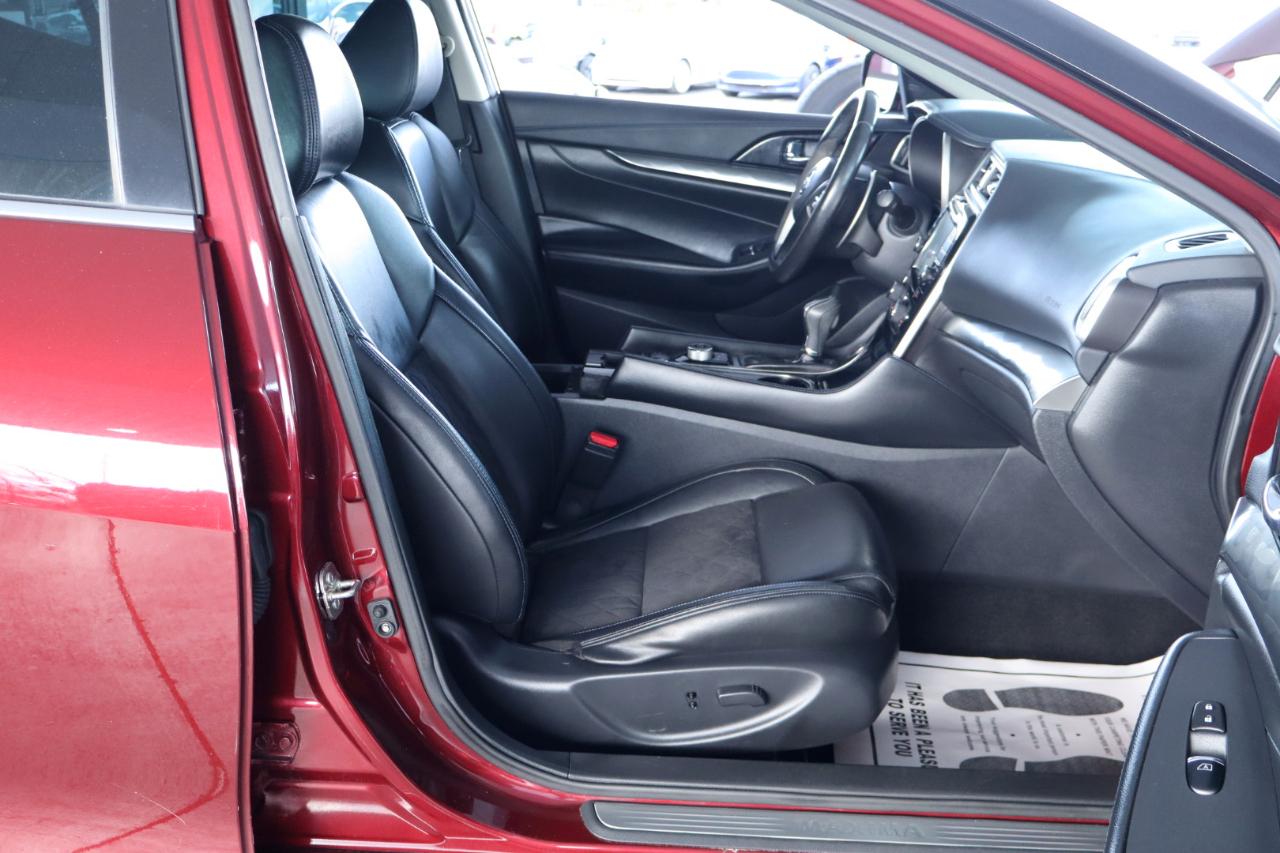 Nissan Maxima SR 3.5L 2017