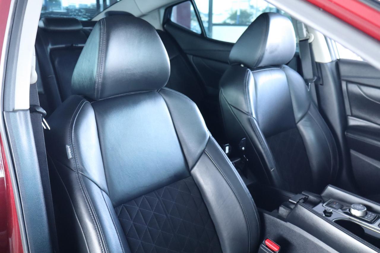 Nissan Maxima SR 3.5L 2017