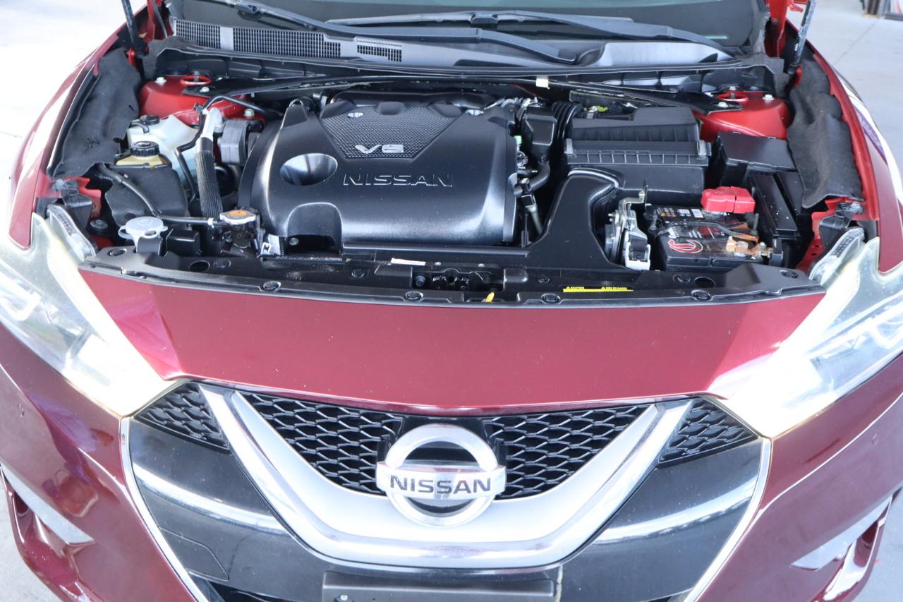 Nissan Maxima SR 3.5L 2017