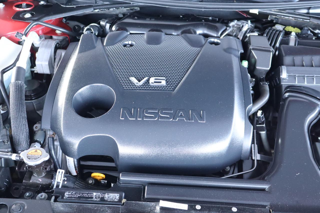 Nissan Maxima SR 3.5L 2017