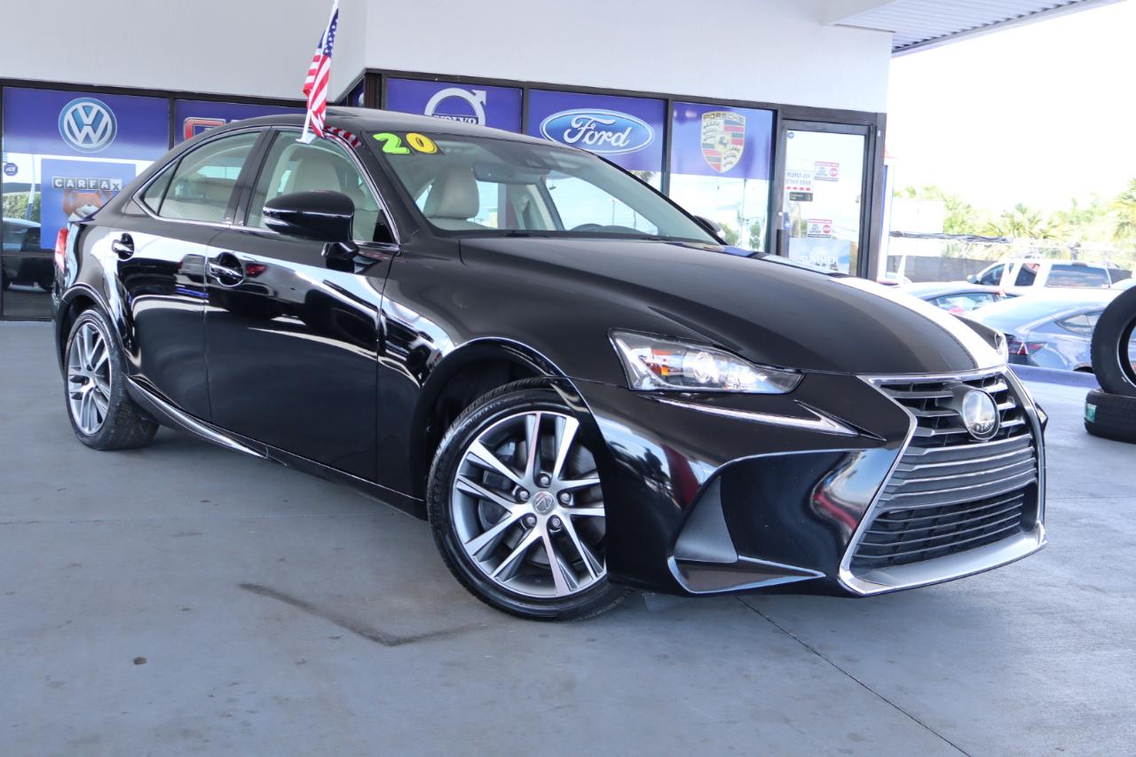 Lexus IS IS 300 RWD 2020
