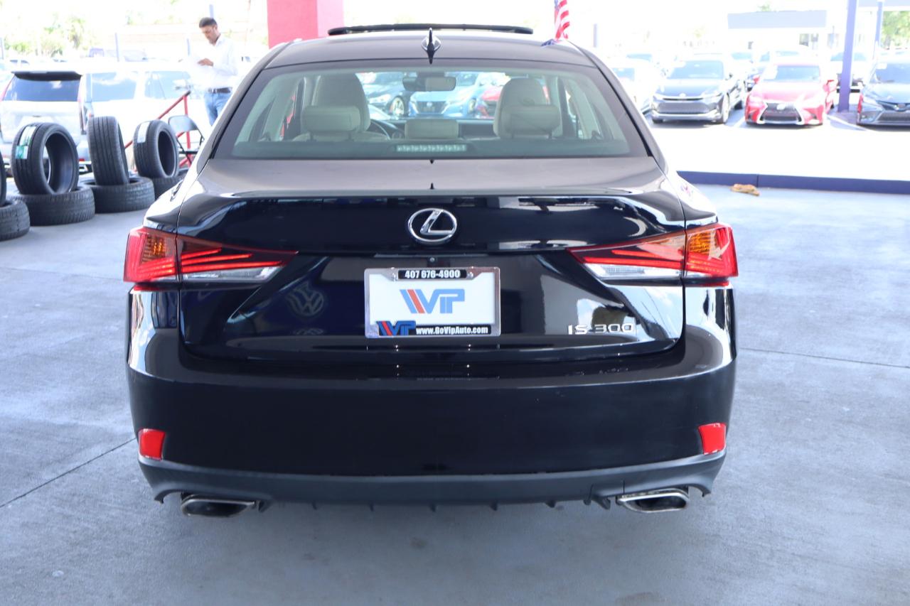 Lexus IS IS 300 RWD 2020