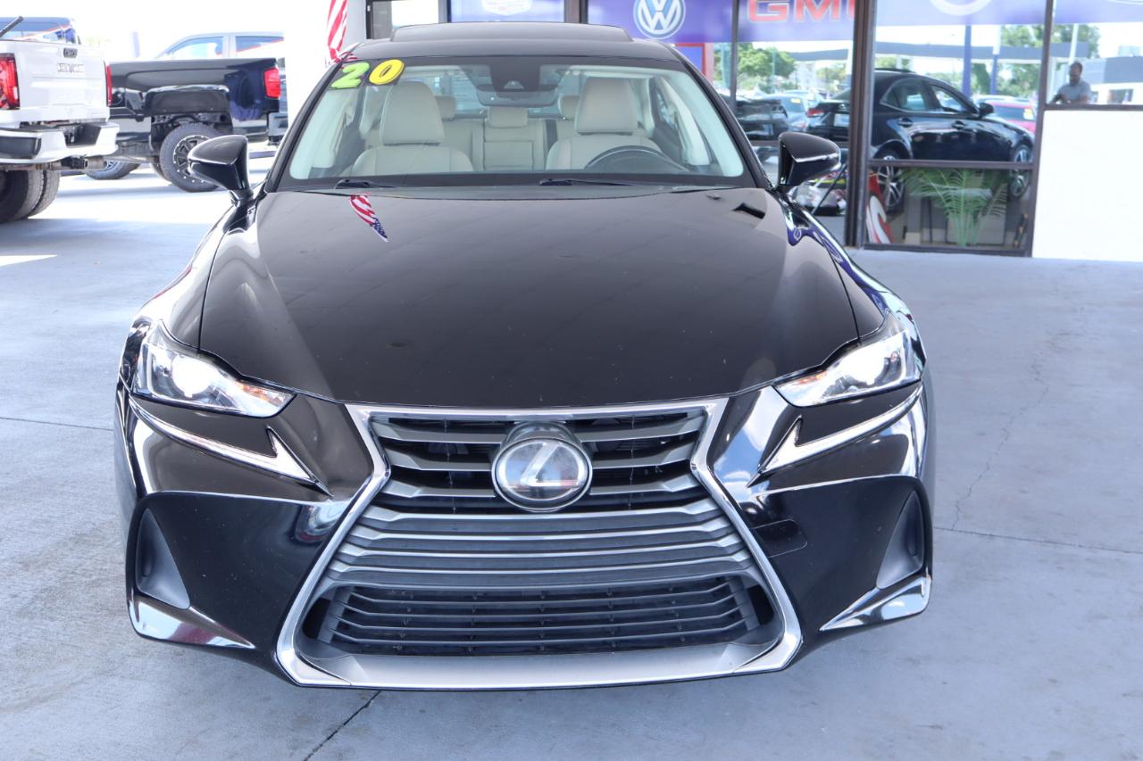 Lexus IS IS 300 RWD 2020