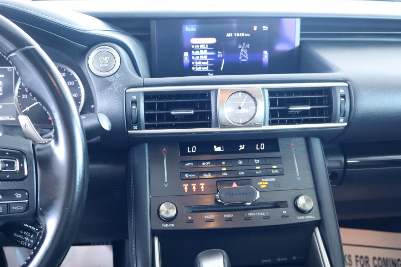 Lexus IS IS 300 RWD 2020