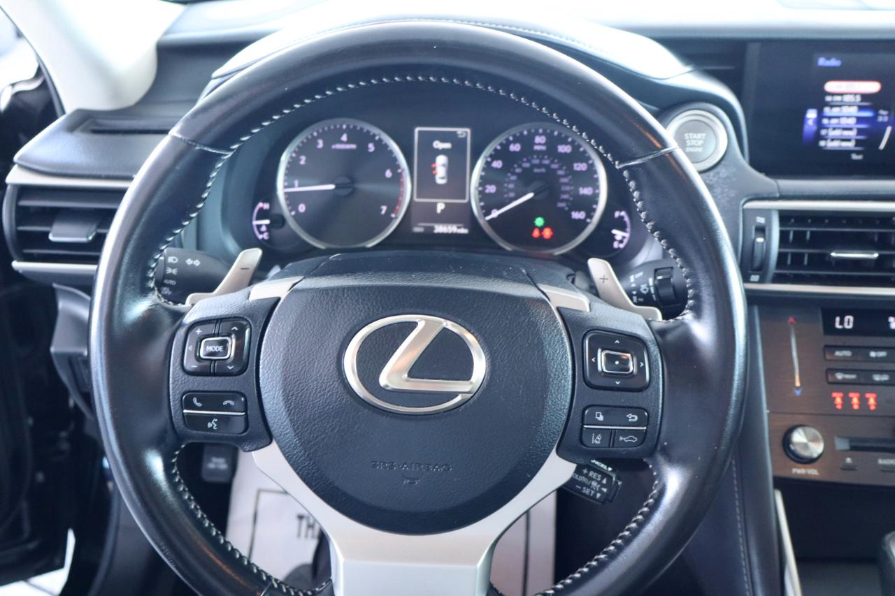 Lexus IS IS 300 RWD 2020