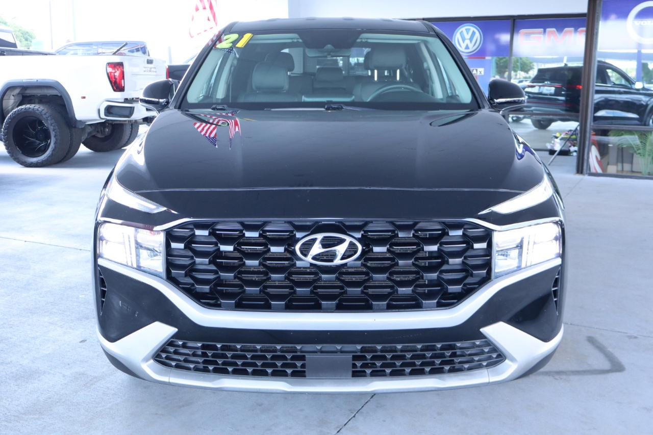 Hyundai Santa Fe SE FWD 2021