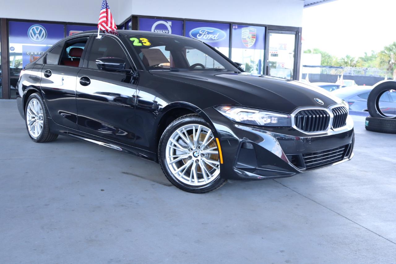 BMW 3 Series 330i Sedan 2023