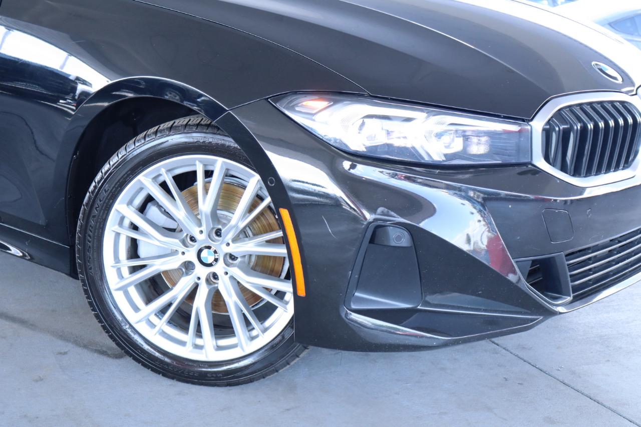 BMW 3 Series 330i Sedan 2023