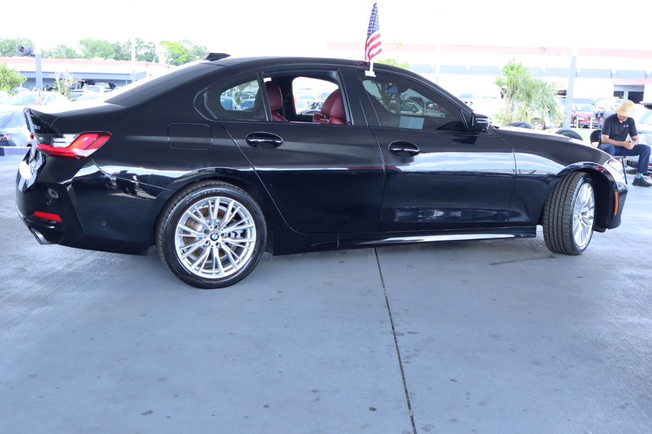 BMW 3 Series 330i Sedan 2023