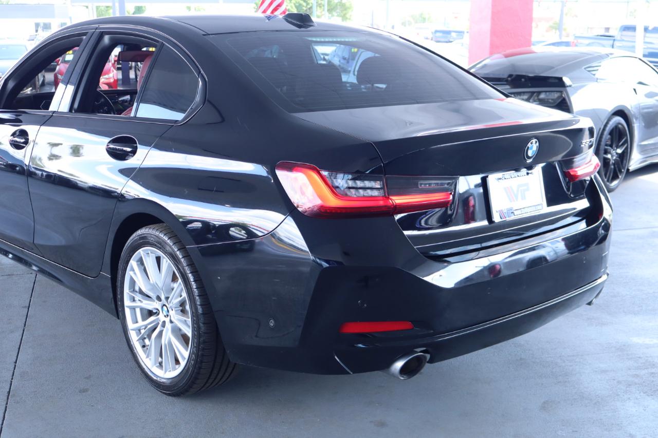 BMW 3 Series 330i Sedan 2023