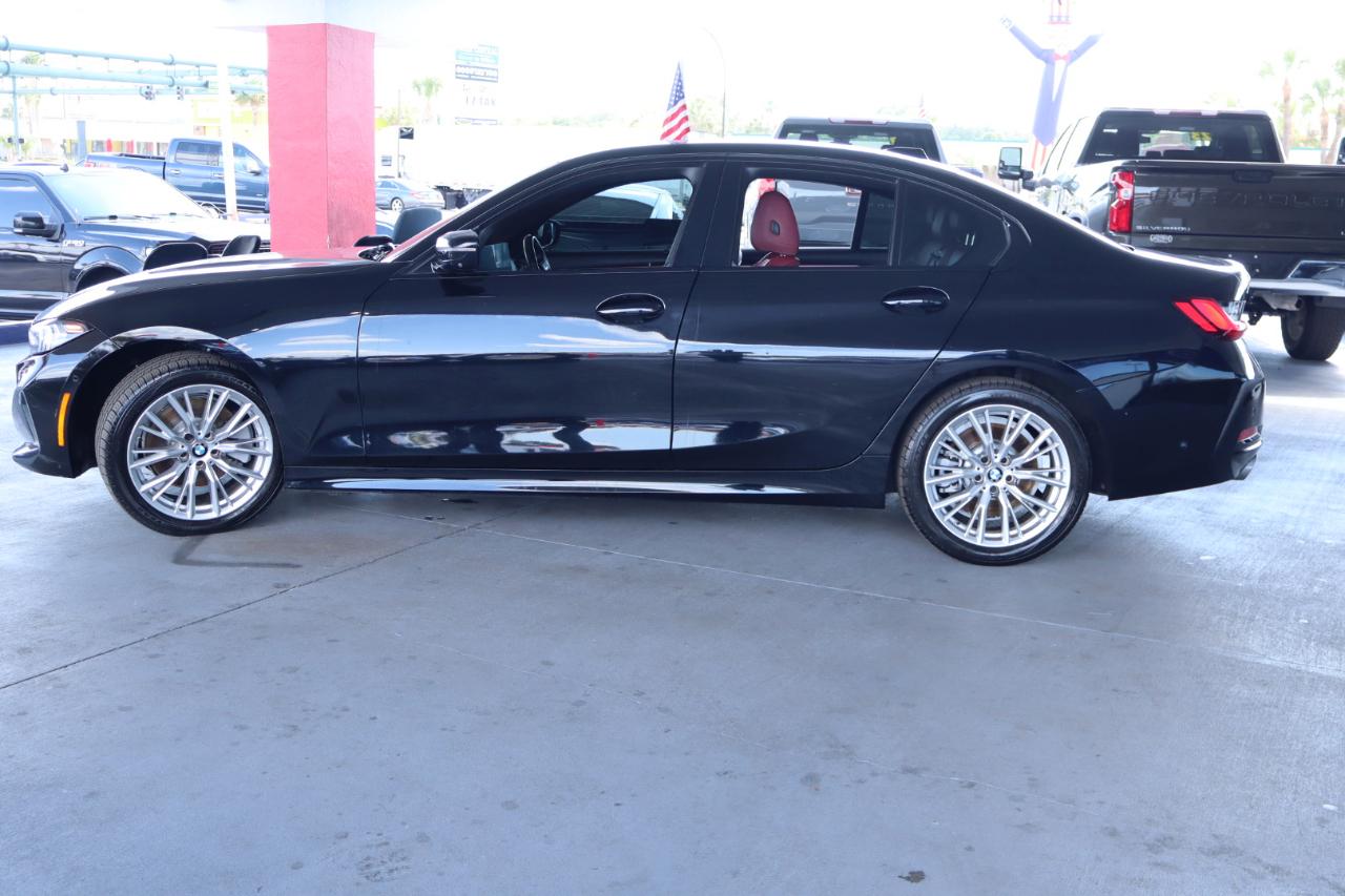 BMW 3 Series 330i Sedan 2023