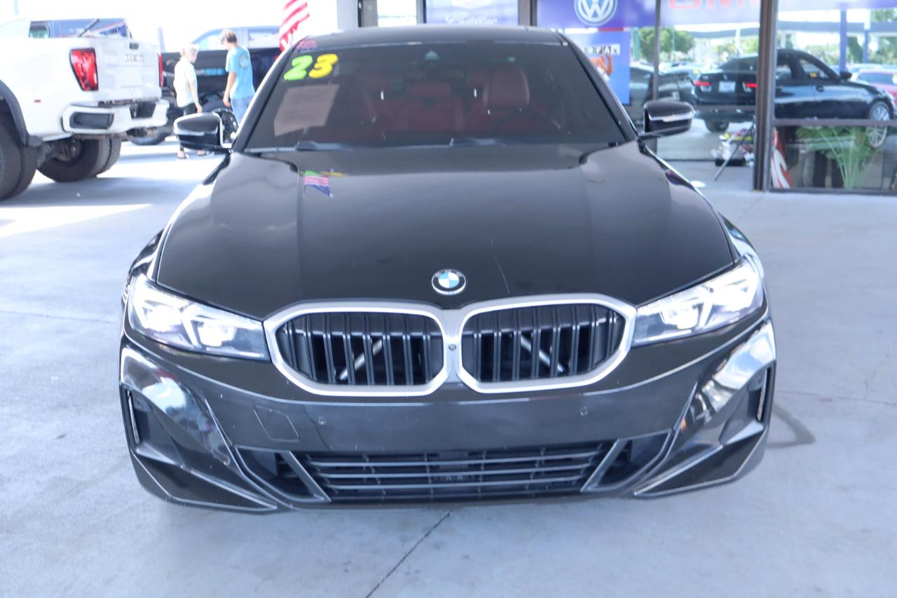 BMW 3 Series 330i Sedan 2023