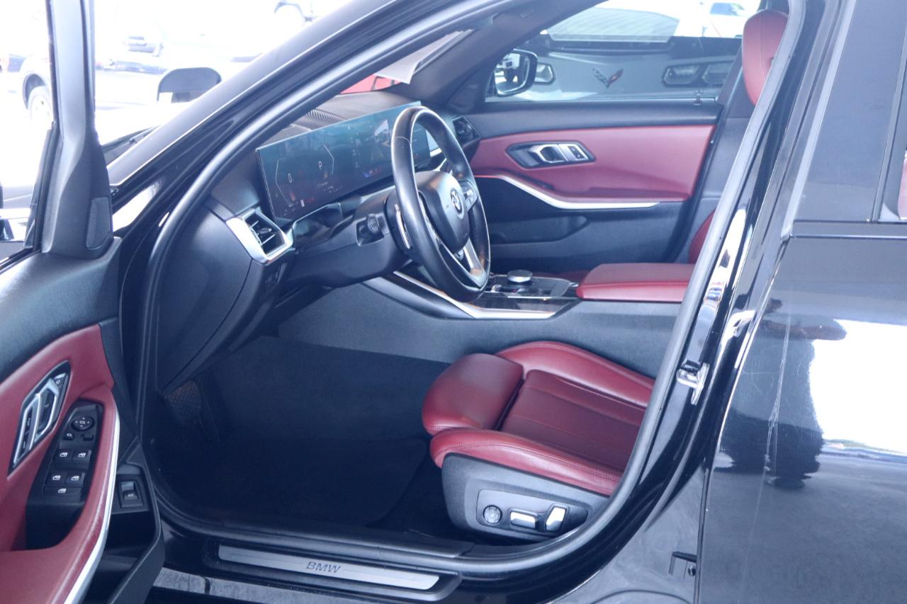BMW 3 Series 330i Sedan 2023
