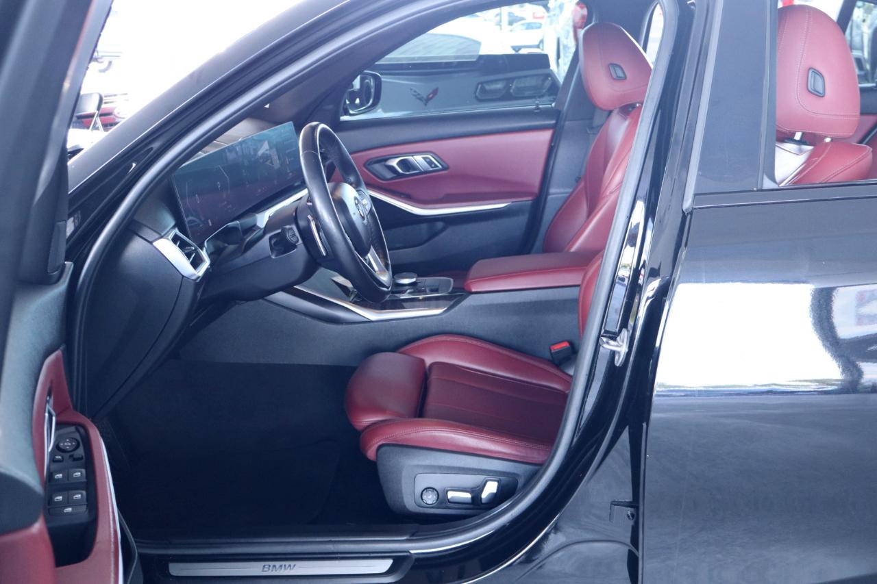BMW 3 Series 330i Sedan 2023