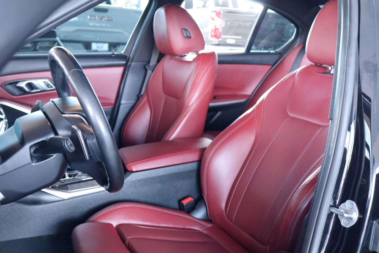 BMW 3 Series 330i Sedan 2023