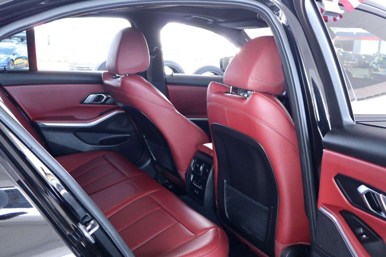 BMW 3 Series 330i Sedan 2023