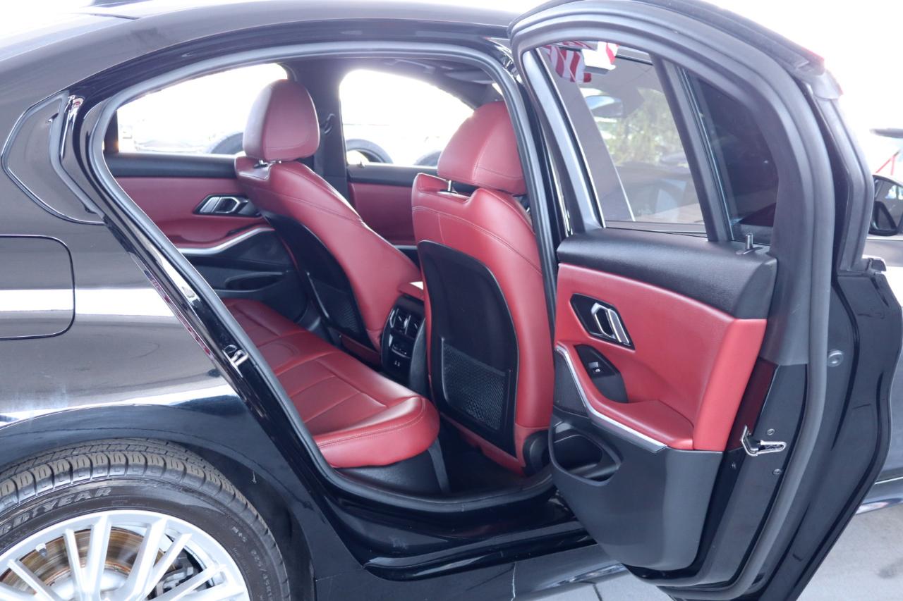 BMW 3 Series 330i Sedan 2023