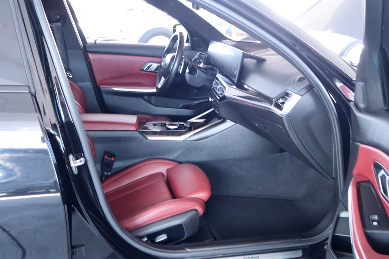 BMW 3 Series 330i Sedan 2023
