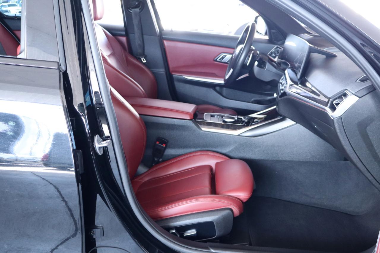 BMW 3 Series 330i Sedan 2023