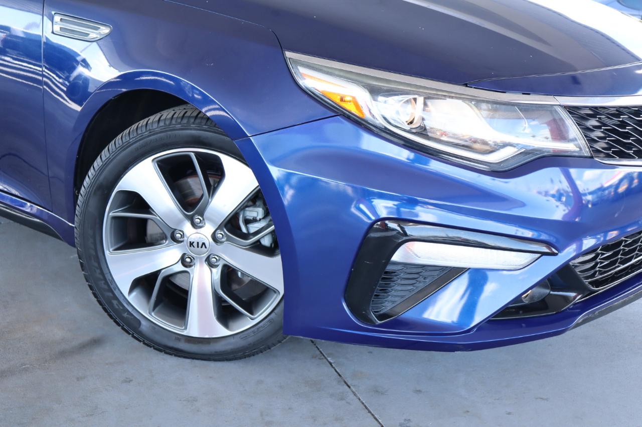 Kia Optima S Auto 2019