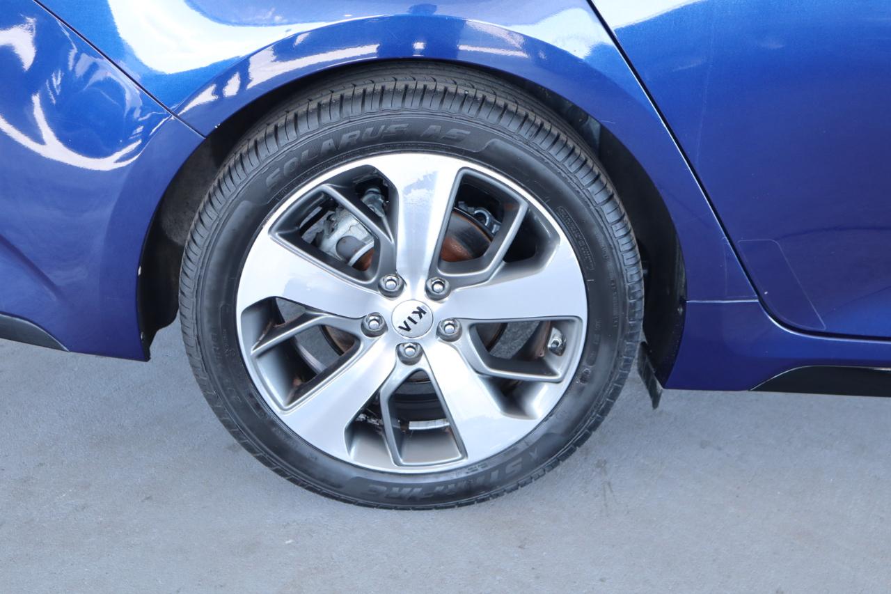 Kia Optima S Auto 2019