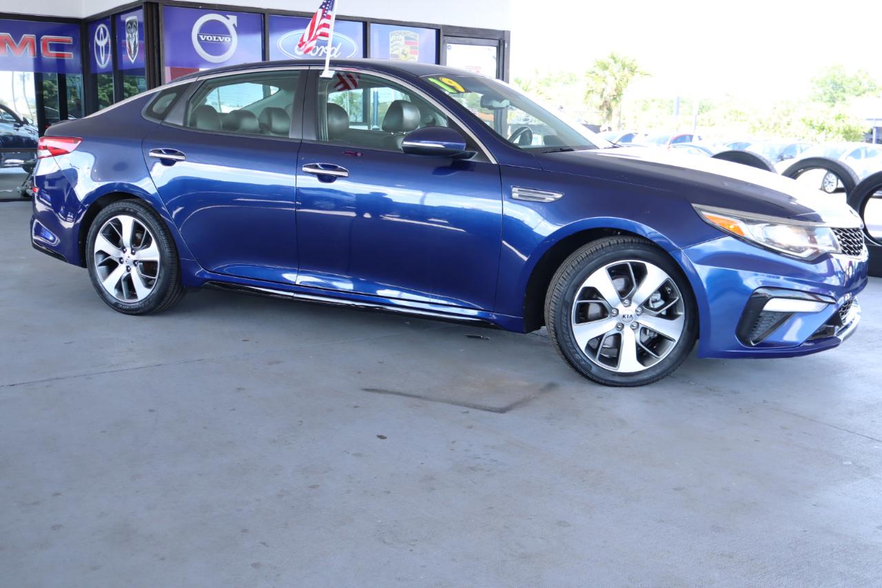 Kia Optima S Auto 2019