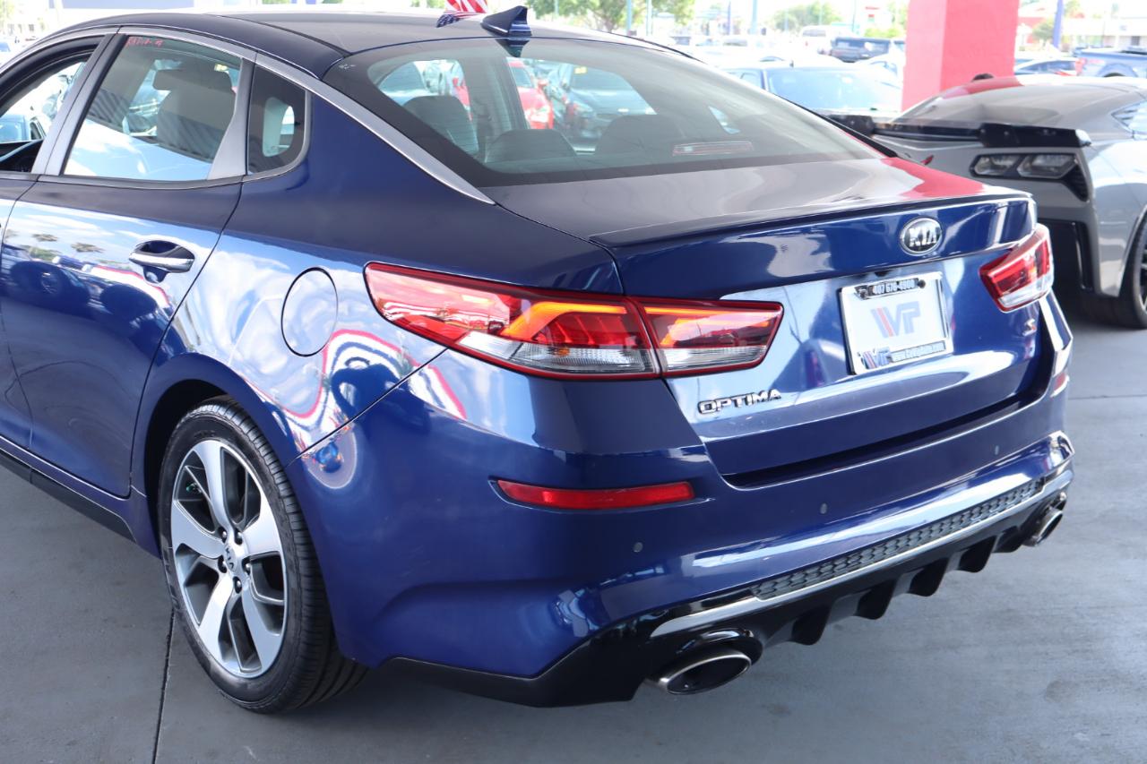 Kia Optima S Auto 2019