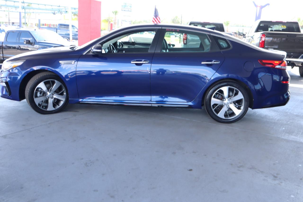 Kia Optima S Auto 2019