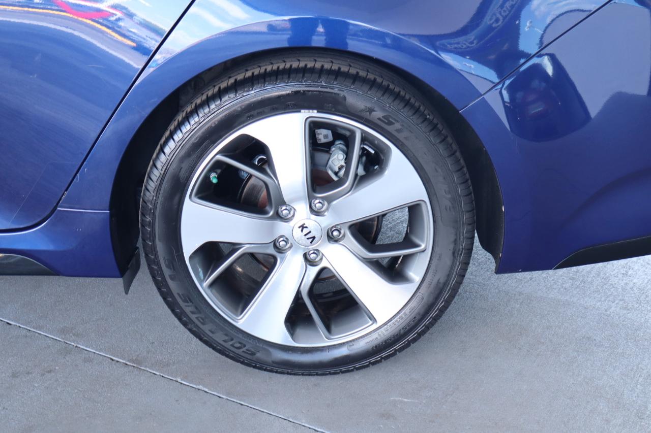 Kia Optima S Auto 2019