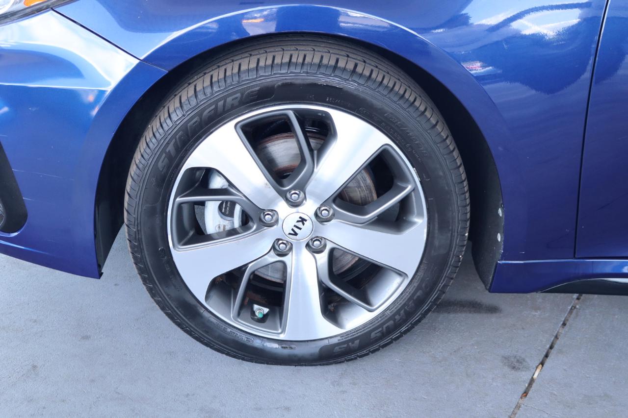 Kia Optima S Auto 2019