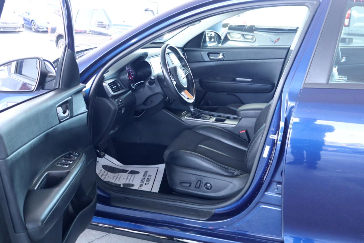 Kia Optima S Auto 2019