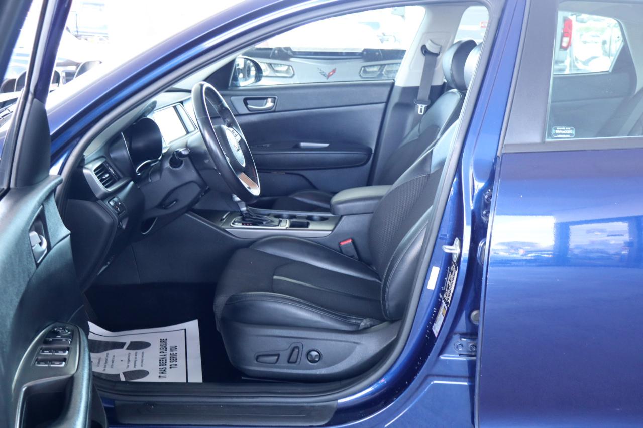 Kia Optima S Auto 2019